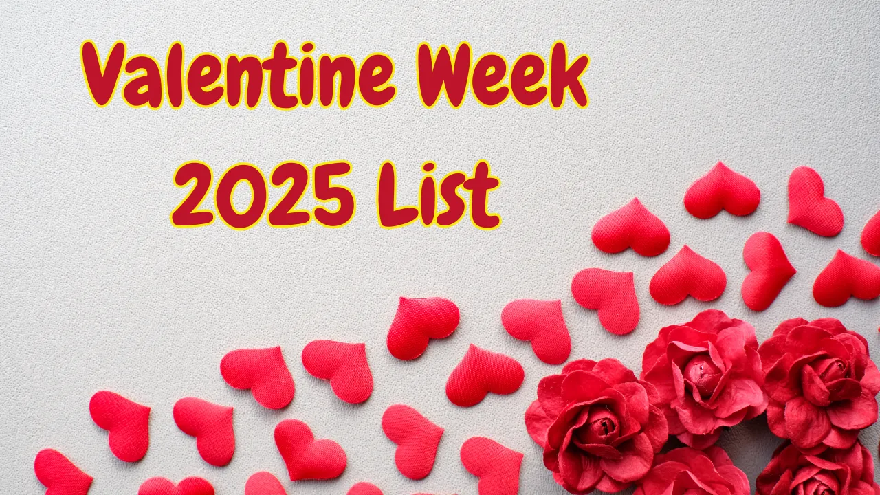 what day of the week was valentines day 2025